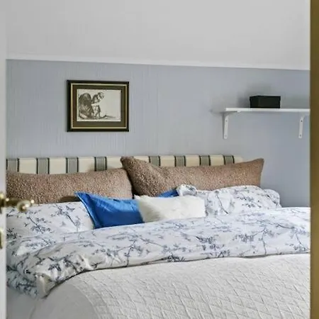 Casa vacanze Hyggelig Enebolig Pa Notteroy, Rett Ved Golfbane *