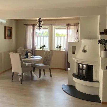 Hyggelig Enebolig Pa Notteroy, Rett Ved Golfbane Casa vacanze *