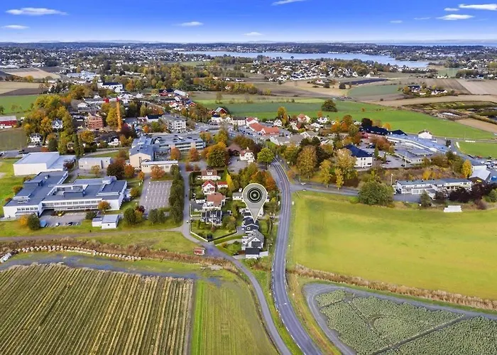 Hyggelig Enebolig Pa Notteroy, Rett Ved Golfbane Nøtterøy