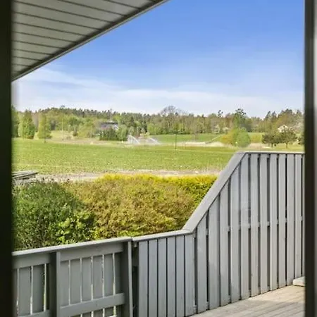 別荘 Hyggelig Enebolig Pa Notteroy, Rett Ved Golfbane Nøtterøy